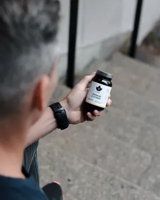 Premium D3-Vitamin 4000 IE - 120 kapslar
