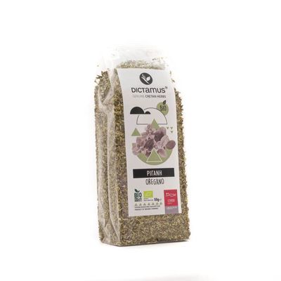 Grekisk Oregano, EKO, 50 gram