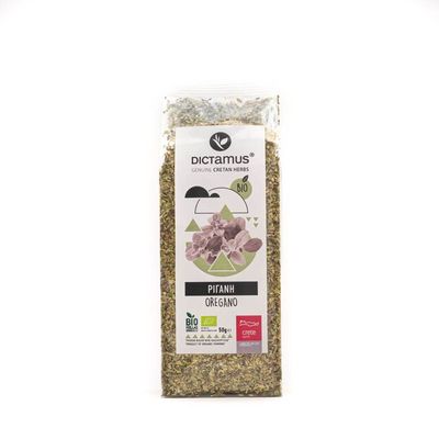 Grekisk Oregano, EKO, 50 gram