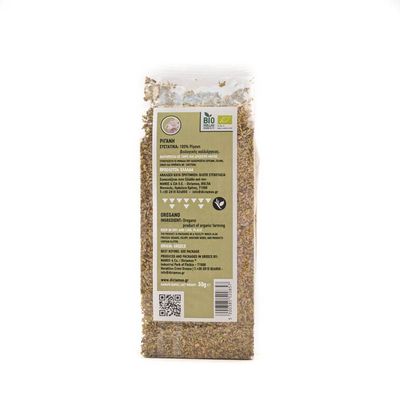Grekisk Oregano, EKO, 50 gram