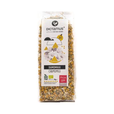 Grekisk Kamomill, ekologisk, 30 g