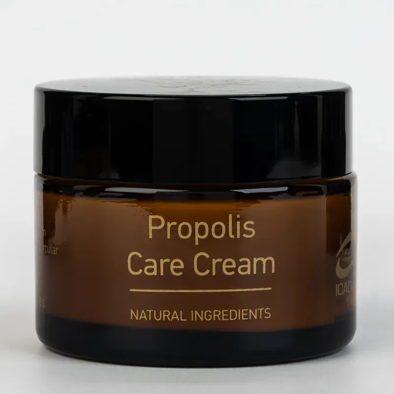 Propolis från Plastirasjön: naturens eget skydd
