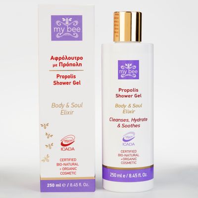Duschgel med Propolis – 250 ml