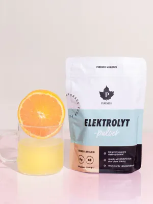 Elektrolytpulver | Mango & Apelsin - 240 g