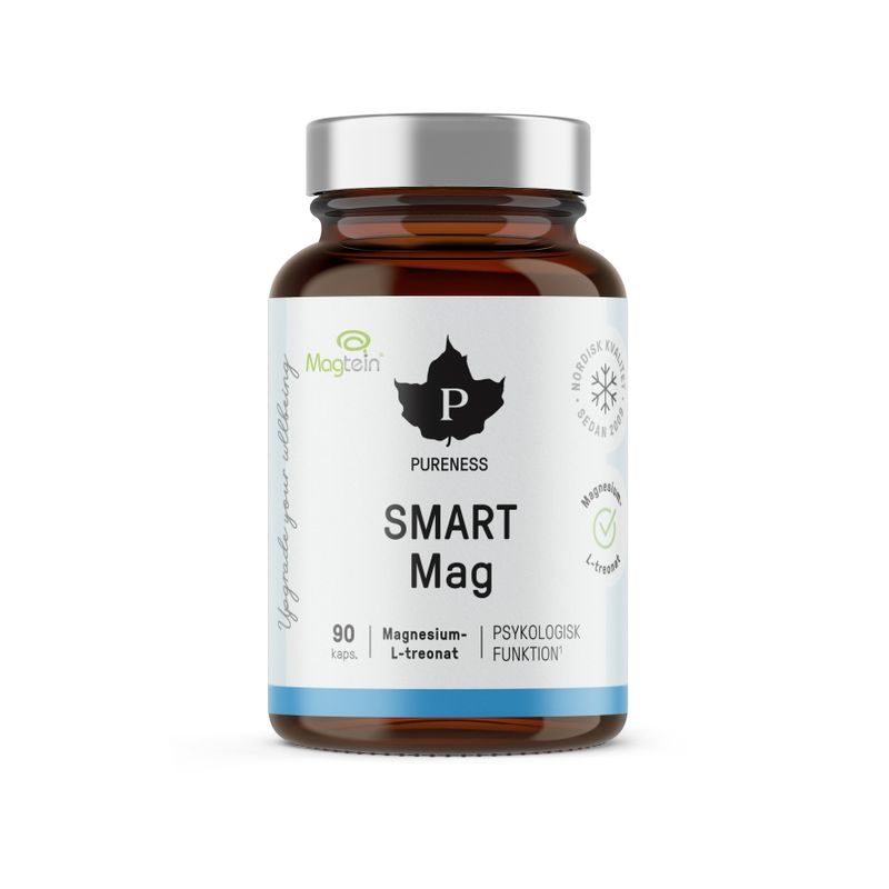 Smart Mag 90 kapslar