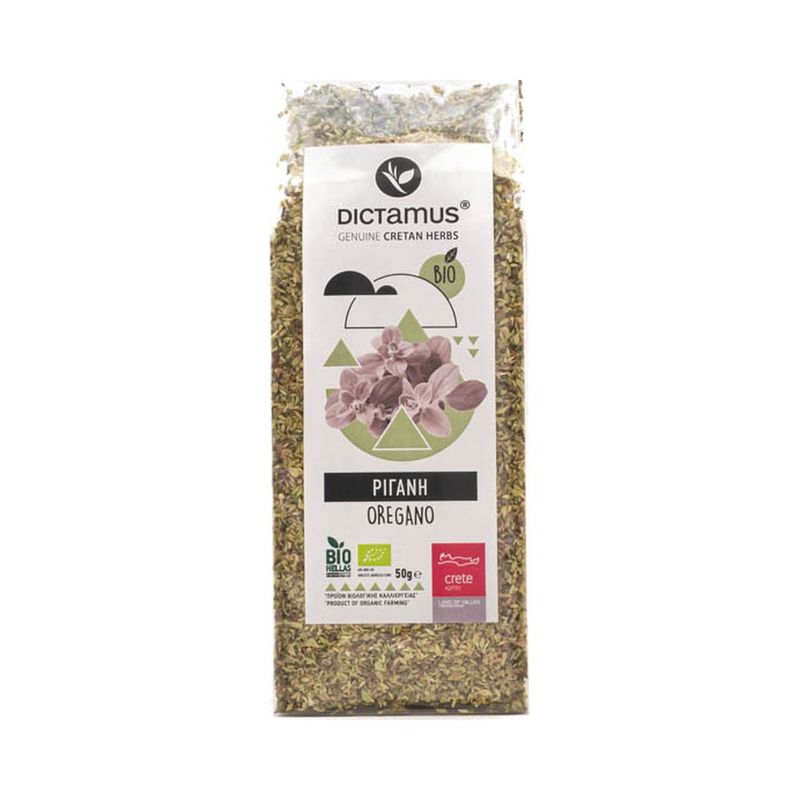 Grekisk Oregano, ekologisk, 50 g
