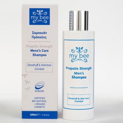 Schampo med Propolis - 220 ml
