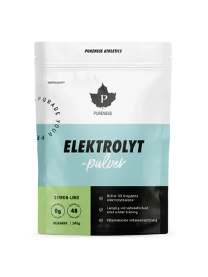 Elektrolytpulver | Citron Lime - 240 g