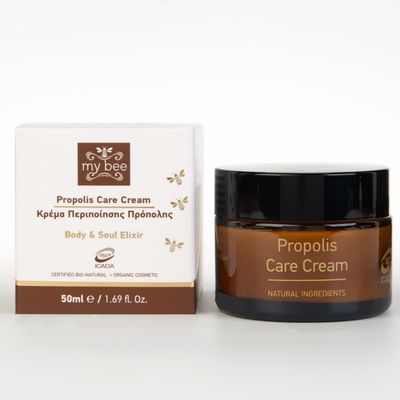Care Cream med Propolis - 50 ml