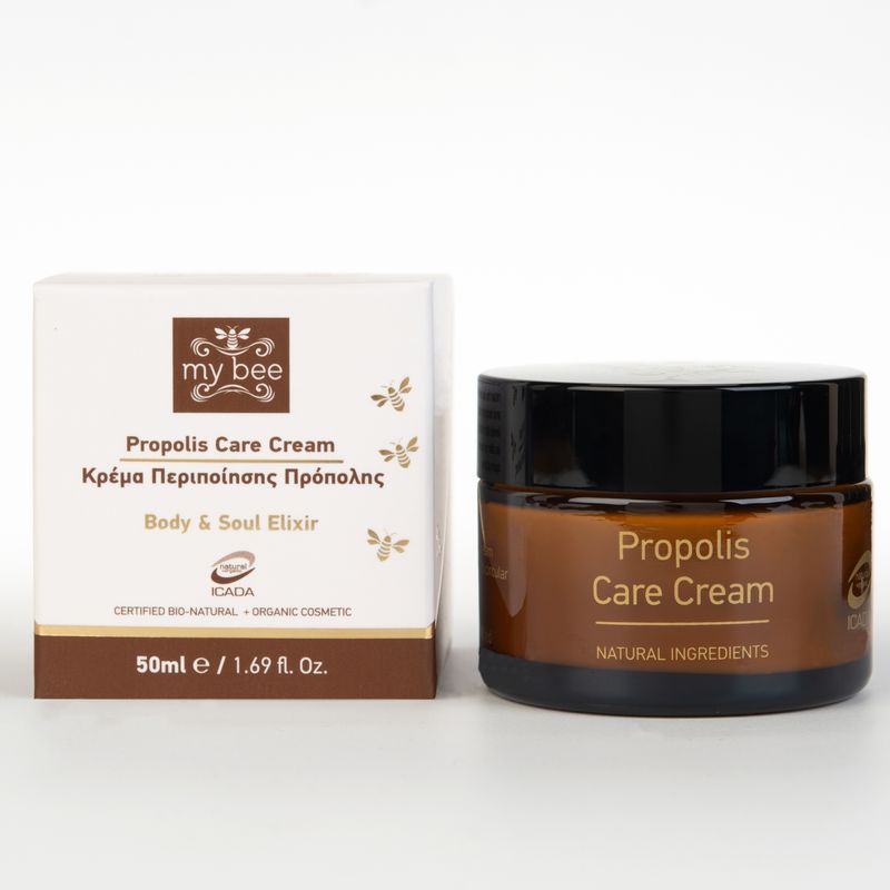 Care Cream med Propolis - 50 ml