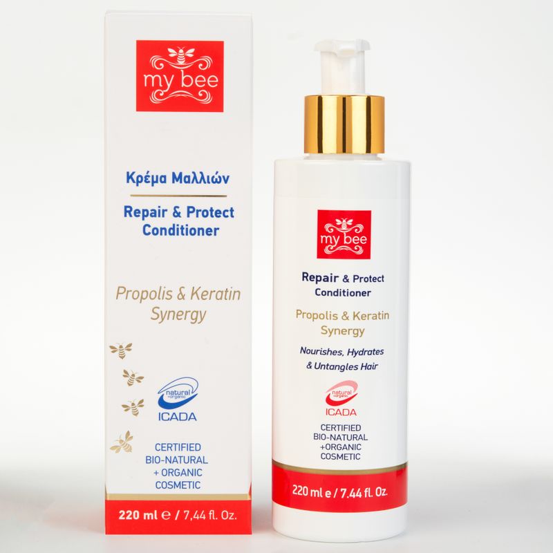 Balsam med Propolis & Keratin - 220 ml