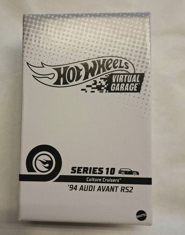 Audi RS 2 Avant 1994 - Hot Wheels 1:64 NFTH Garage