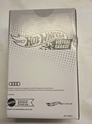 Audi RS 2 Avant 1994 - Hot Wheels 1:64 NFTH Garage