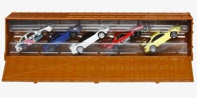5-pack Mountain Drifters Container - Hot Wheels