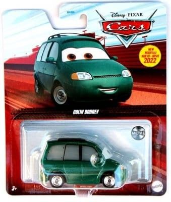 Colin Bohrev - Disney Cars 2022
