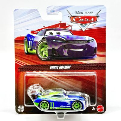 Combuster NG no 11 - Disney Cars 3