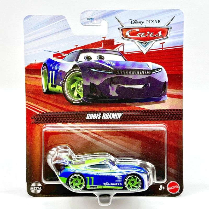 Combuster NG no 11 - Disney Cars 3