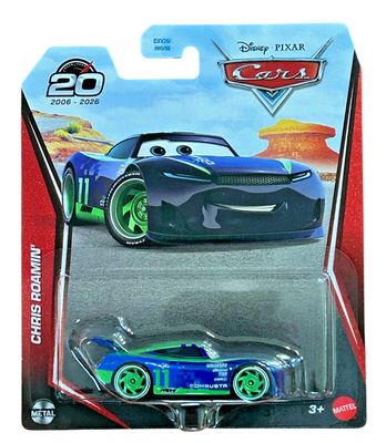 Combuster NG no 11 - Cars 3 (Anniversary ed)