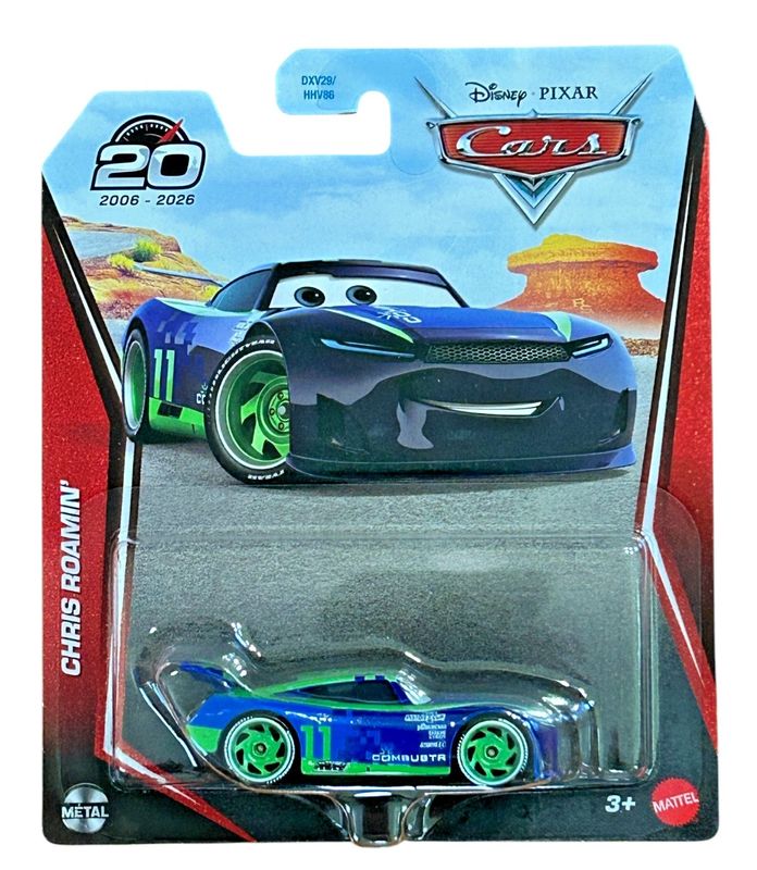 Combuster NG no 11 - Cars 3 (Anniversary ed)