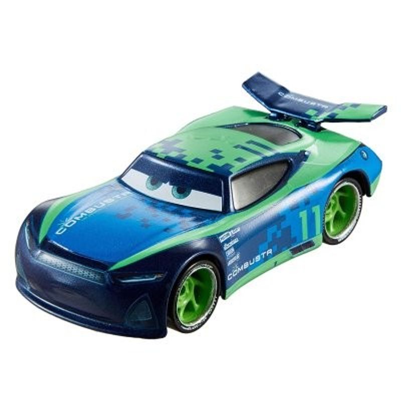 Combuster NG no 11 - Cars 3