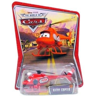 Kathy Copter - serie 3 WoC