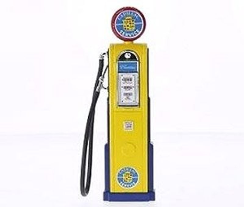 Pump Cadillac Gasoline automatic - scale 1:18