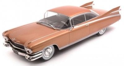 Cadillac Eldorado 1959 bronze - skala 1:24