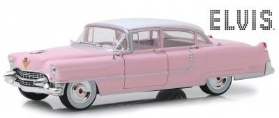 Cadillac Fleetwood Elvis 1