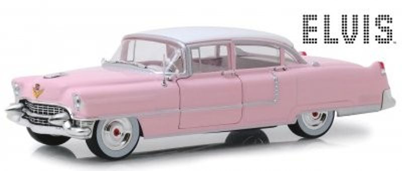 Cadillac Fleetwood Elvis 1