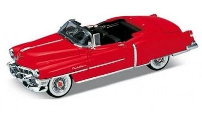 Cadillac Eldorado 1953 - skala 1:24