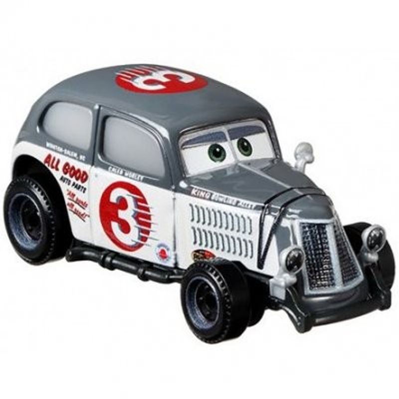 Caleb Worley - Cars 3