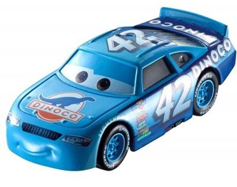 Dinoco no 42 Kalle - Cars 3