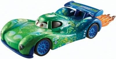 Carla Veloso nr 8 med flammor 2020 - Cars 2