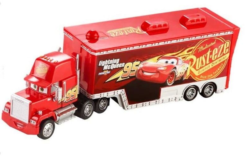 Mack Hauler / Lastbil - Disney Cars