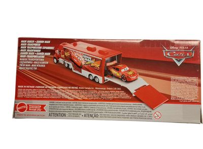 Mack Hauler / Lastbil - Disney Cars