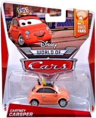 Cartney Casper - Cars 2