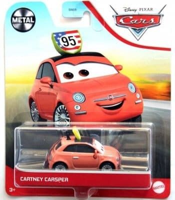 Cartney Casper - Cars 2 - 2021