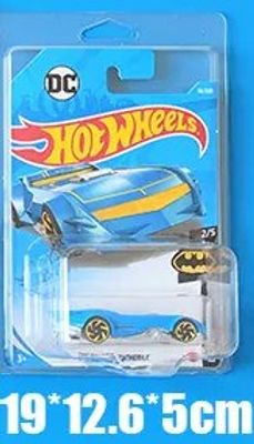 Hot Wheels Protector- case(Schutzverpackung) 19 × 12,6 × 5 cm