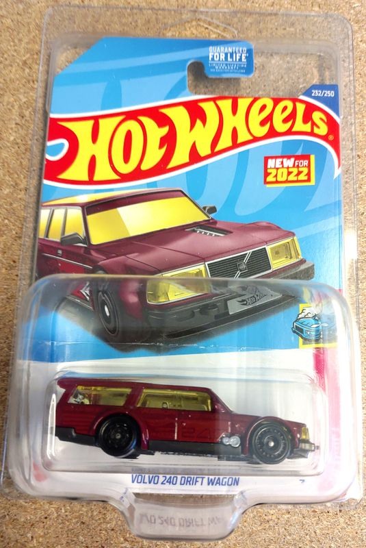 Hot Wheels Protector- case(Schutzverpackung) 19 × 12,6 × 5 cm