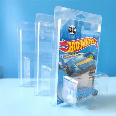 Hot Wheels Protector- case(Schutzverpackung) 19 × 12,6 × 5 cm