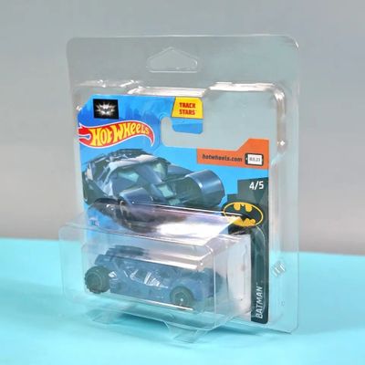 Hot Wheels Protector-Etui (Schutzverpackung) 11,3 × 11,6 × 4 cm