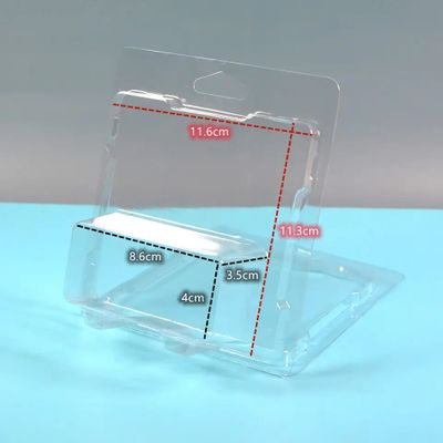 Hot Wheels Protector-Etui (Schutzverpackung) 11,3 × 11,6 × 4 cm