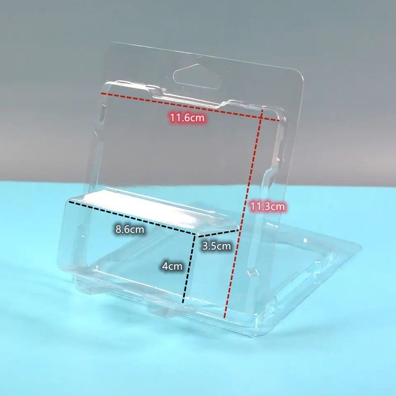 Hot Wheels Protector-Etui (Schutzverpackung) 11,3 × 11,6 × 4 cm