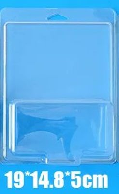 Hot Wheels Protector-Etui (Schutzverpackung) 19 × 14,8 × 5 cm