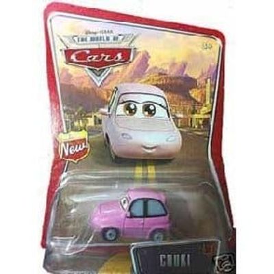 Chuki - serie 3 WoC