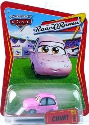 Chuki - serie 4 RoR