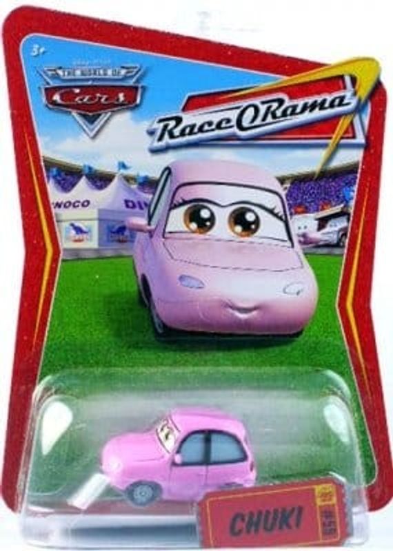 Chuki - serie 4 RoR