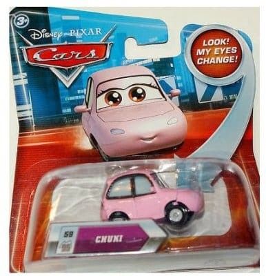Chuki - eye change 2010