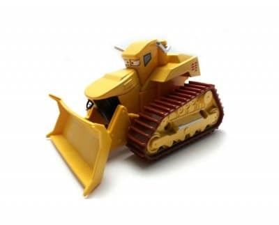 Chuy / Bulldozer - neu, aber ohne Verpackung