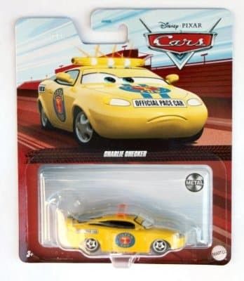 Charlie Checker - Disney cars 2022